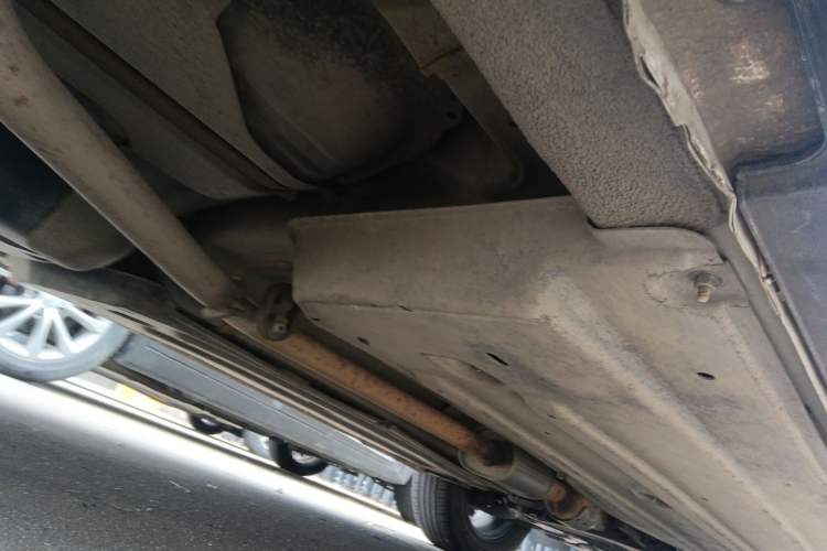 Used Kia KX3 2020 1.5L CVT Trend Edition Chassis Rear Right