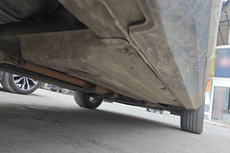 Used Kia KX3 2020 1.5L CVT Trend Edition Chassis Rear Right