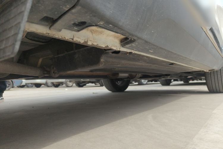 Used Kia KX3 2020 1.5L CVT Trend Edition Chassis Rear Right