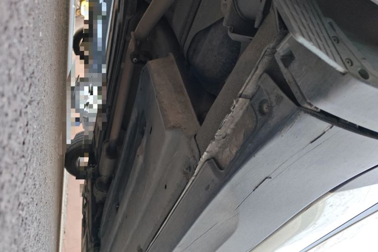 Used Kia KX3 2020 1.5L CVT Trend Edition Chassis Rear Right