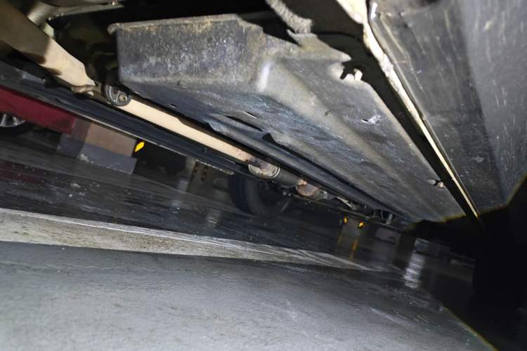 Used Kia KX3 2020 1.5L CVT Trend Edition Chassis Rear Right