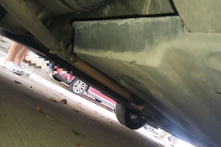 Used Kia KX3 2020 1.5L CVT Trend Edition Chassis Rear Right