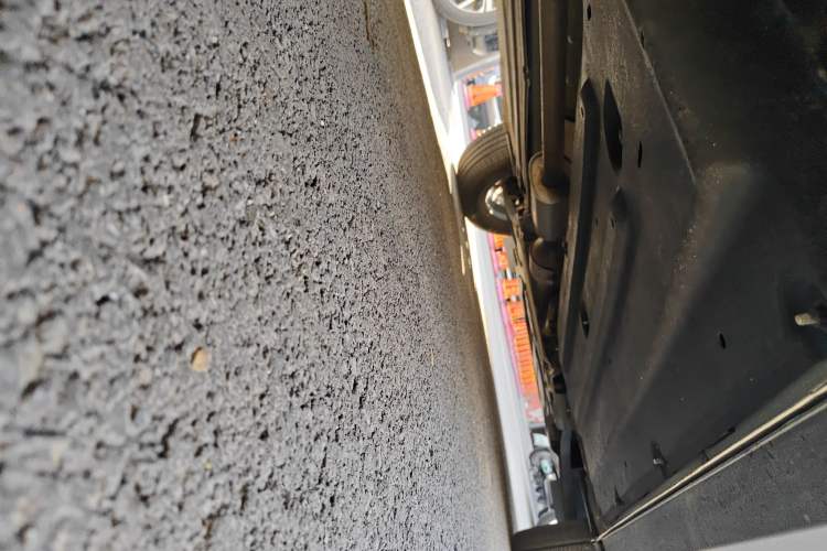 Used Kia KX3 2020 1.5L CVT Trend Edition Chassis Rear Right