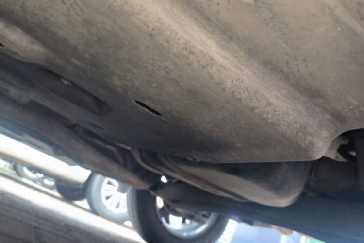 Used Kia KX3 2020 1.5L CVT Trend Edition Chassis Rear Right