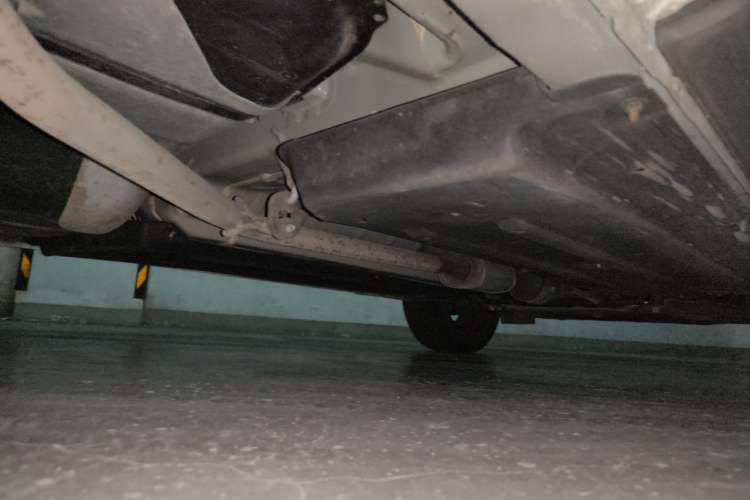 Used Kia KX3 2020 1.5L CVT Trend Edition Chassis Rear Right