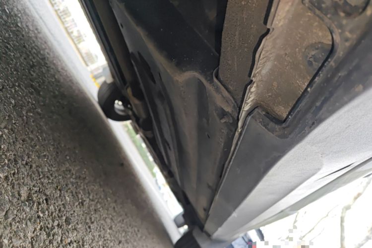 Used Kia KX3 2020 1.5L CVT Trend Edition Chassis Rear Right