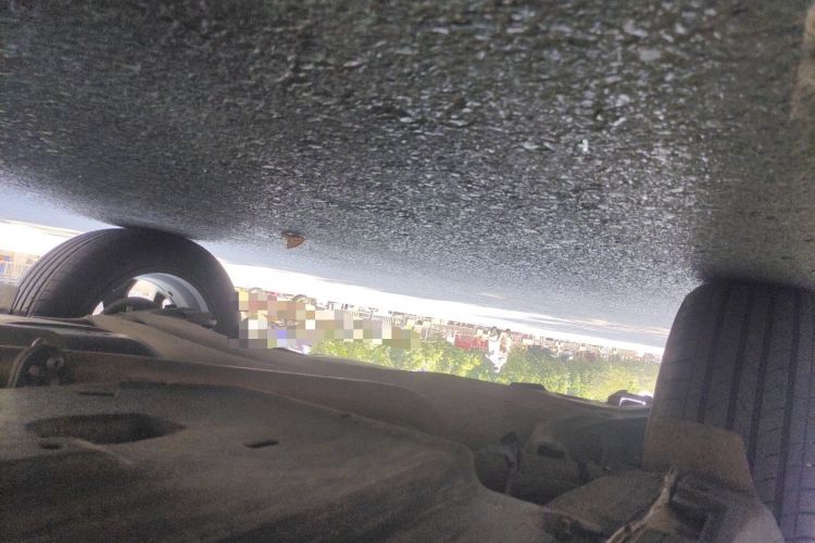 Used Kia KX3 2020 1.5L CVT Trend Edition Chassis Rear Right