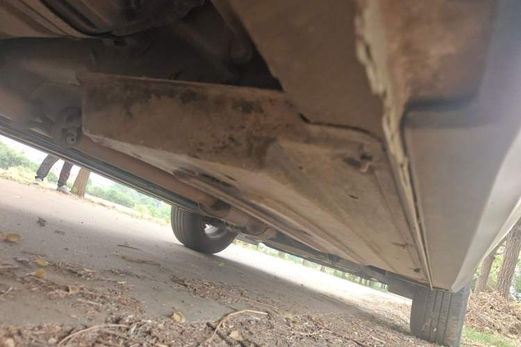 Used Kia KX3 2020 1.5L CVT Trend Edition Chassis Rear Right