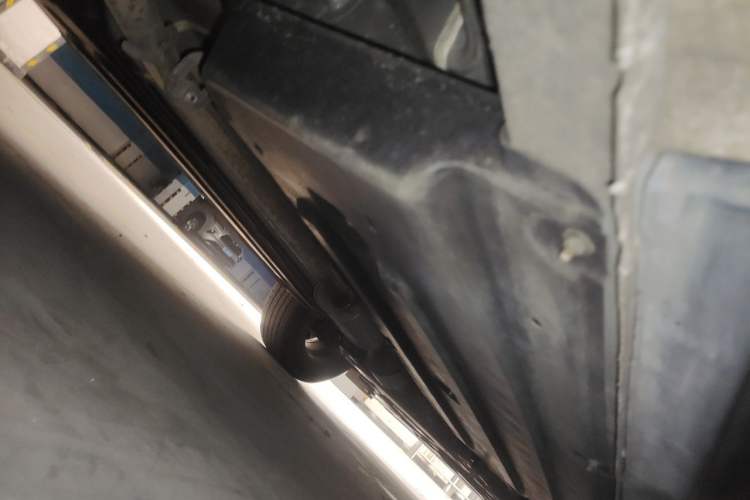 Used Kia KX3 2020 1.5L CVT Trend Edition Chassis Rear Right