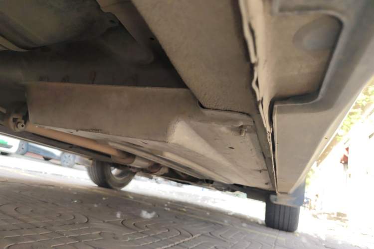 Used Kia KX3 2020 1.5L CVT Trend Edition Chassis Rear Right