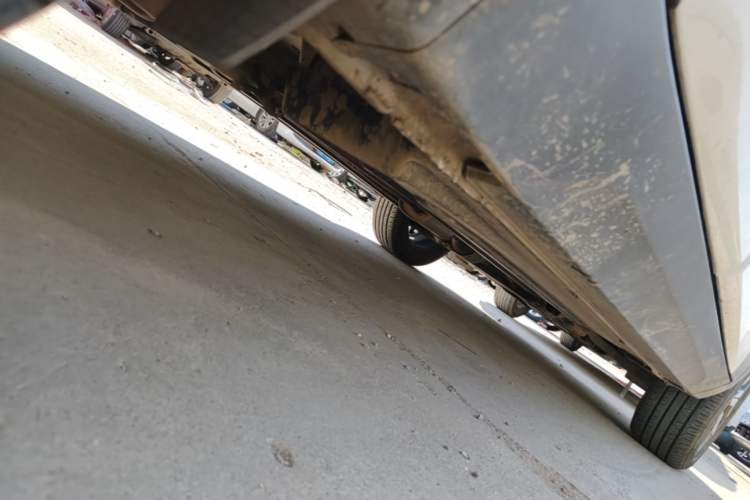 Used Kia KX3 2020 1.5L CVT Trend Edition Chassis Rear Right