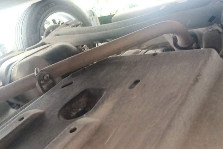 Used Kia KX3 2020 1.5L CVT Trend Edition Chassis Rear Right