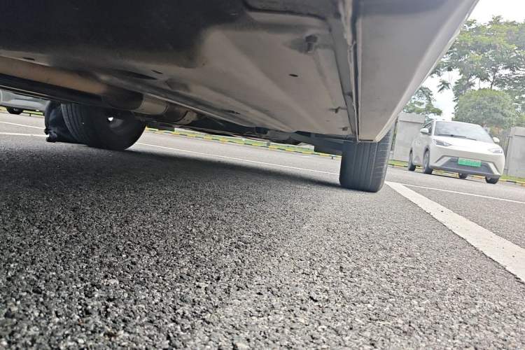 Used Kia KX3 2020 1.5L CVT Trend Edition Chassis Rear Right