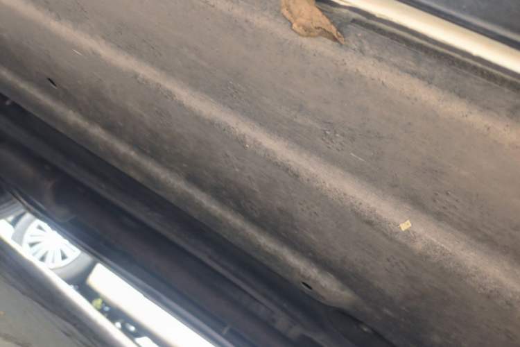 Used Kia KX3 2020 1.5L CVT Trend Edition Chassis Rear