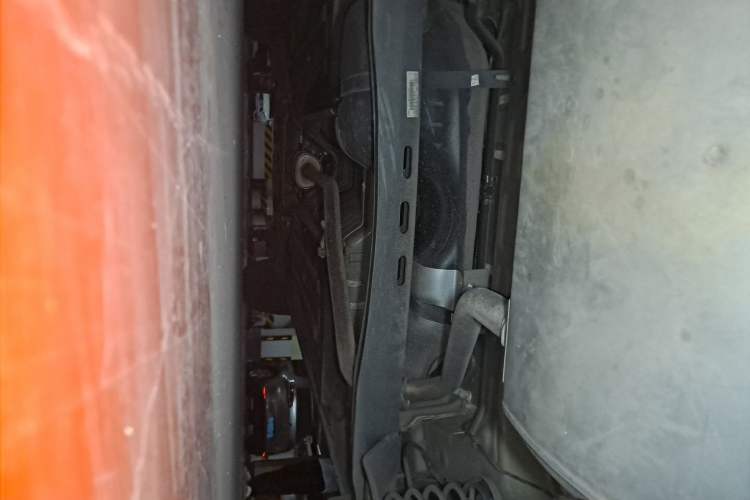 Used Kia KX3 2020 1.5L CVT Trend Edition Chassis Rear