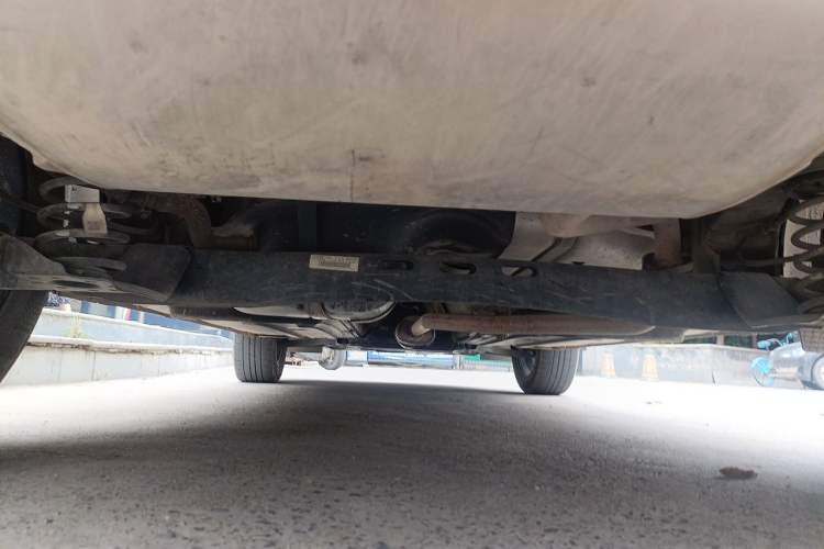 Used Kia KX3 2020 1.5L CVT Trend Edition Chassis Rear