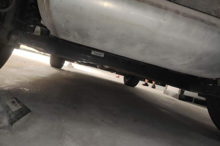 Used Kia KX3 2020 1.5L CVT Trend Edition Chassis Rear
