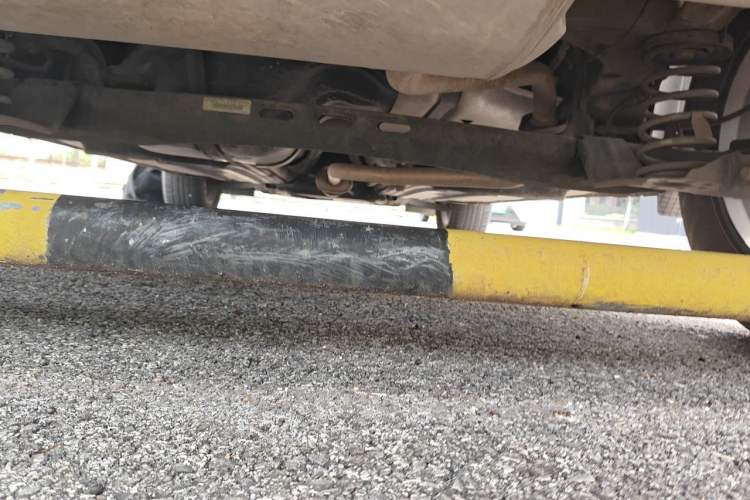 Used Kia KX3 2020 1.5L CVT Trend Edition Chassis Rear