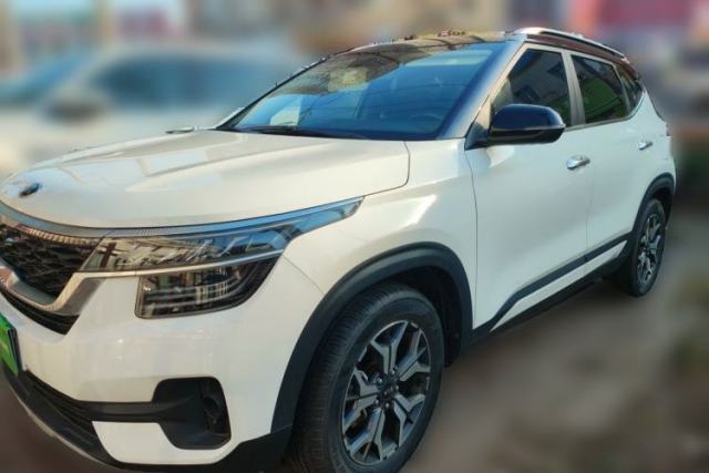 Used Kia KX3 2020 1.5L CVT Trend Edition