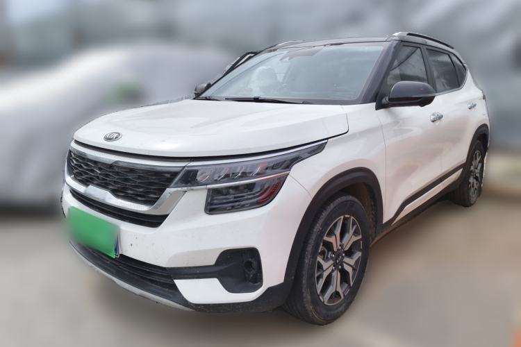 Used Kia KX3 2020 1.5L CVT Smart Edition Guazi used car, China used car export, Used car for sale, Used cars, Cheapest cars for sale