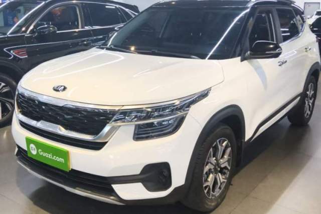 Used Kia KX3 2020 1.5L CVT Trend Edition