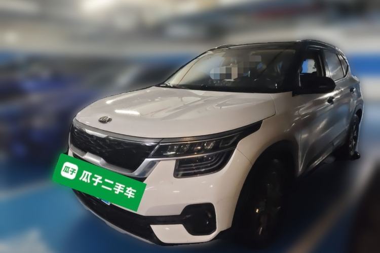 Used Kia KX3 2020 1.5L CVT Trend Edition Guazi used car, China used car export, Used car for sale, Used  cars, Cheapest cars for sale