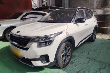 Used Kia KX3 2020 1.5L CVT Trend Edition