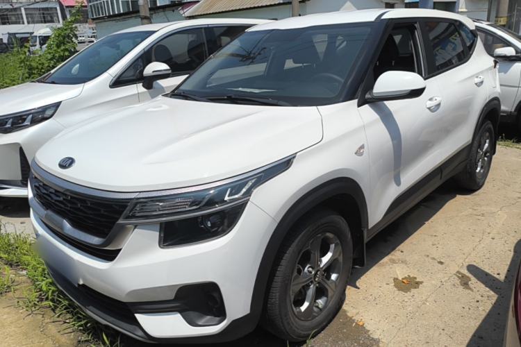 Used Kia KX3 2020 1.5L CVT Comfort Edition Guazi used car, China used car export, Used car for sale, Used cars, Cheapest cars for sale