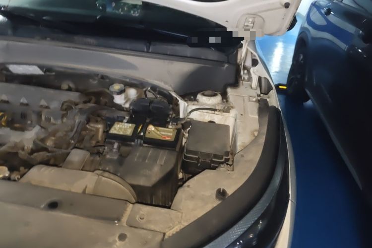 Used Kia KX3 2020 1.5L CVT Trend Edition Engine Bay Left