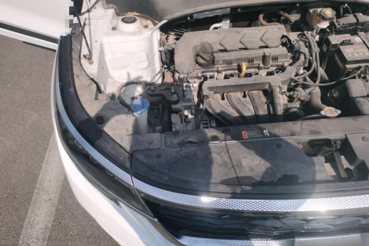Used Kia KX3 2020 1.5L CVT Trend Edition Engine Bay Right