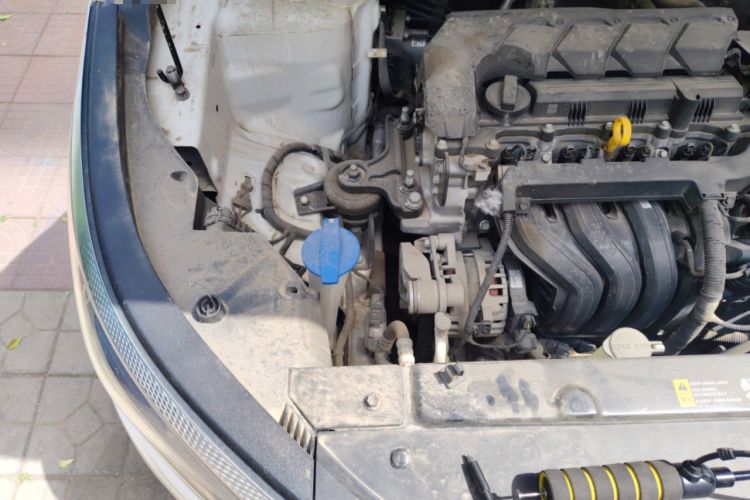Used Kia KX3 2020 1.5L CVT Trend Edition Engine Bay Right
