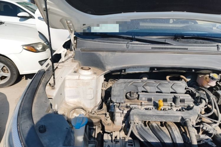 Used Kia KX3 2020 1.5L CVT Trend Edition Engine Bay Right
