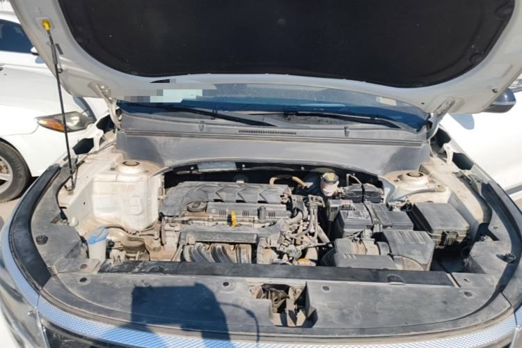 Used Kia KX3 2020 1.5L CVT Trend Edition Engine Bay