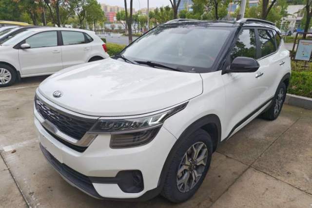 Used Kia KX3 2020 1.5L CVT Trend Edition
