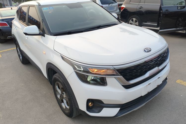 Used Kia KX3 2020 1.5L CVT Comfort Edition Exterior 1