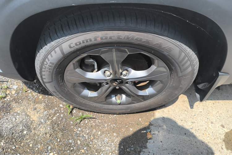 Used Kia KX3 2020 1.5L CVT Comfort Edition Exterior 4