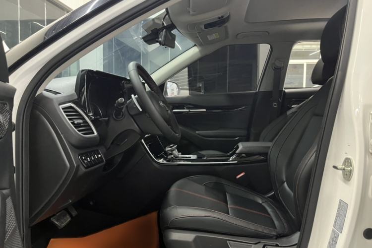 Used Kia KX3 2020 1.5L CVT Smart Edition Exterior 6