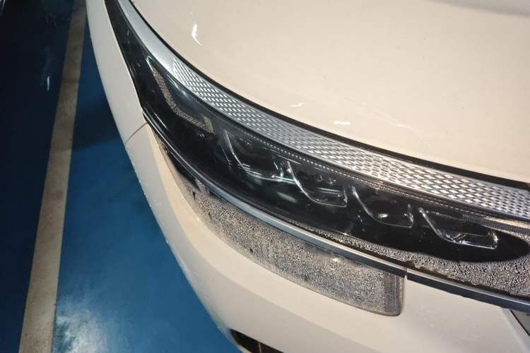 Used Kia KX3 2020 1.5L CVT Trend Edition Exterior 6