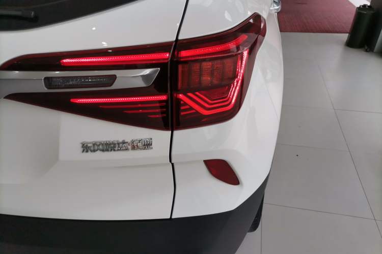 Used Kia KX3 2020 1.5L CVT Trend Edition Exterior 6