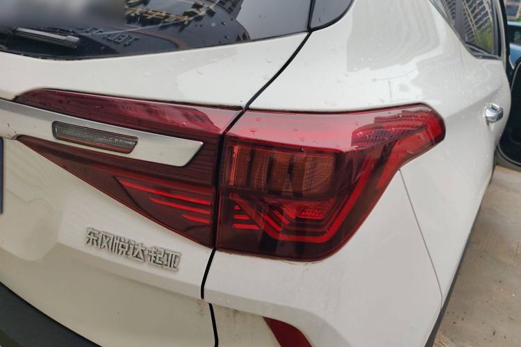 Used Kia KX3 2020 1.5L CVT Trend Edition Exterior 6