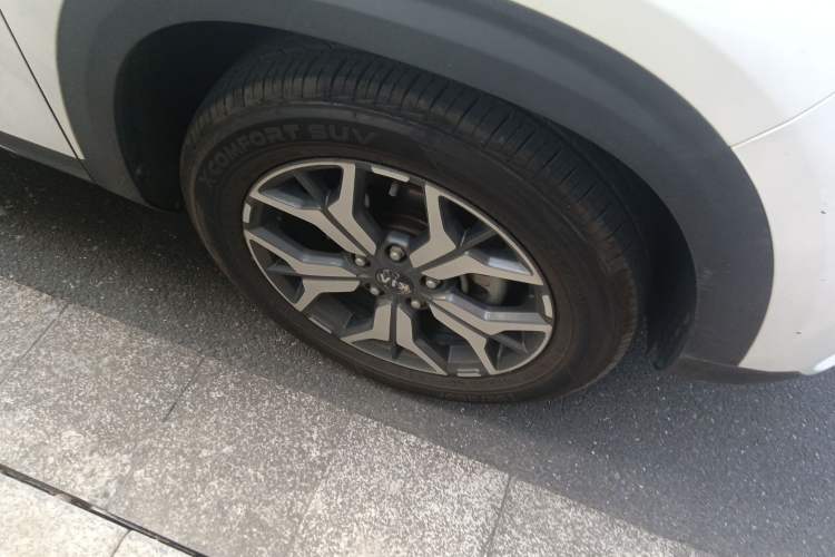 Used Kia KX3 2020 1.5L CVT Trend Edition Exterior 7