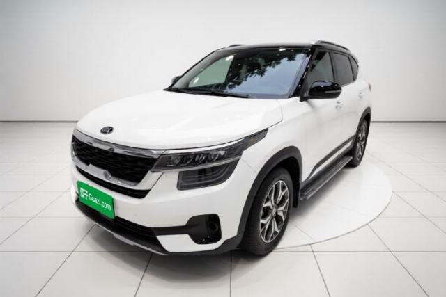 Używany Kia KX3 2020 1.5L CVT Trend Edition