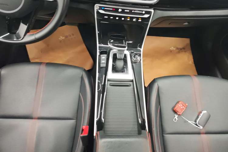 Used Kia KX3 2020 1.5L CVT Trend Edition Gear Lever