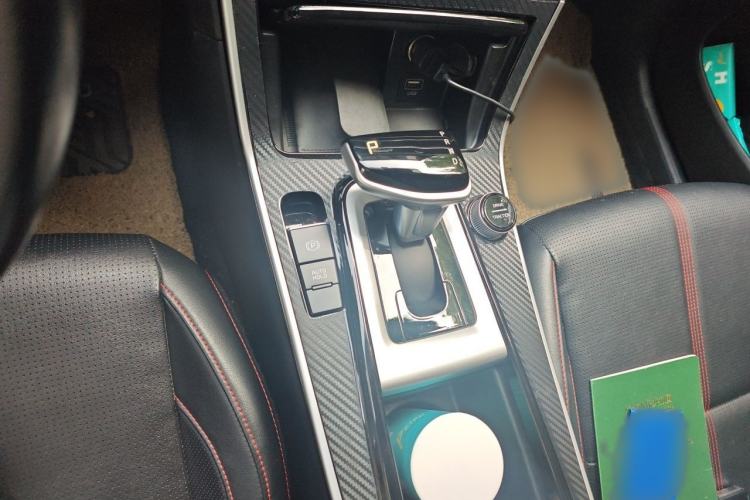 Used Kia KX3 2020 1.5L CVT Trend Edition Gear Lever