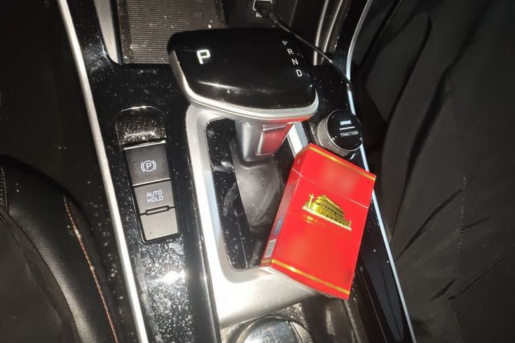 Used Kia KX3 2020 1.5L CVT Trend Edition Gear Lever