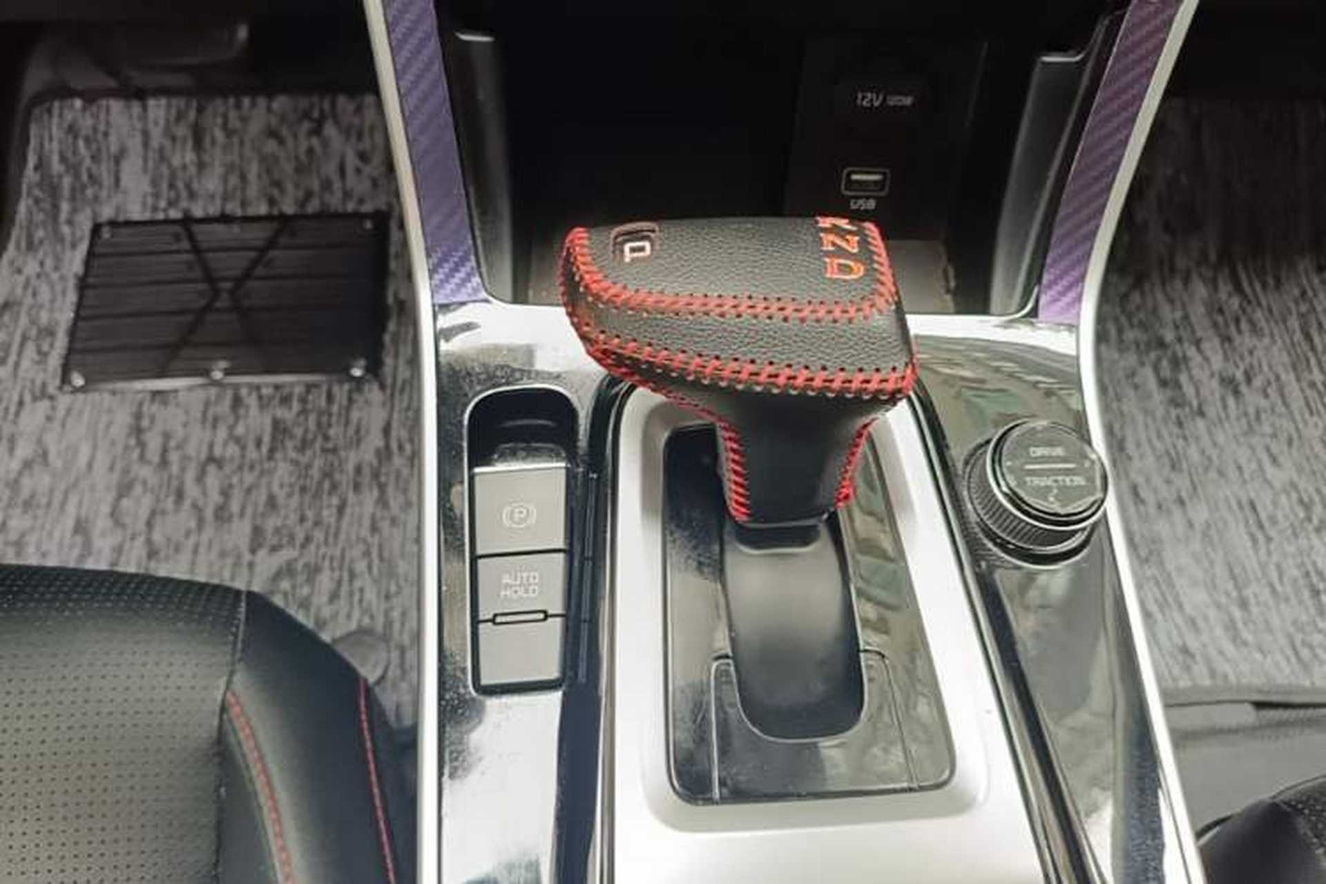 Used Kia KX3 2020 1.5L CVT Trend Edition Gear Lever