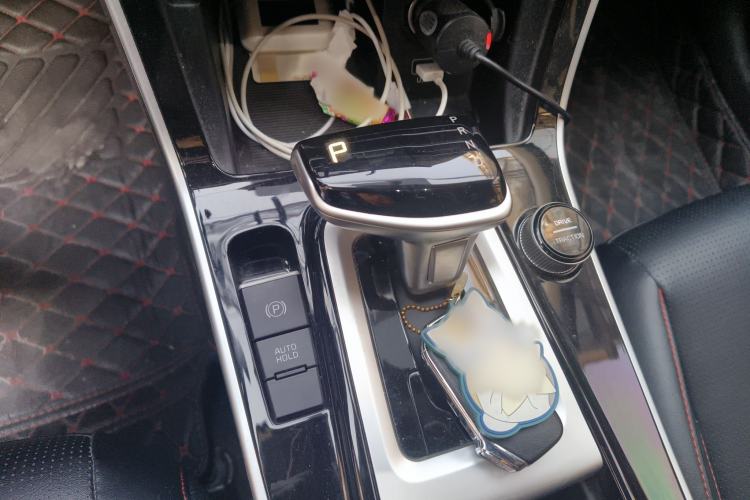 Used Kia KX3 2020 1.5L CVT Trend Edition Gear Lever