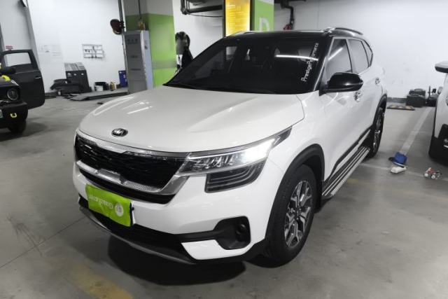 Used Kia KX3 2020 1.5L CVT Trend Edition
