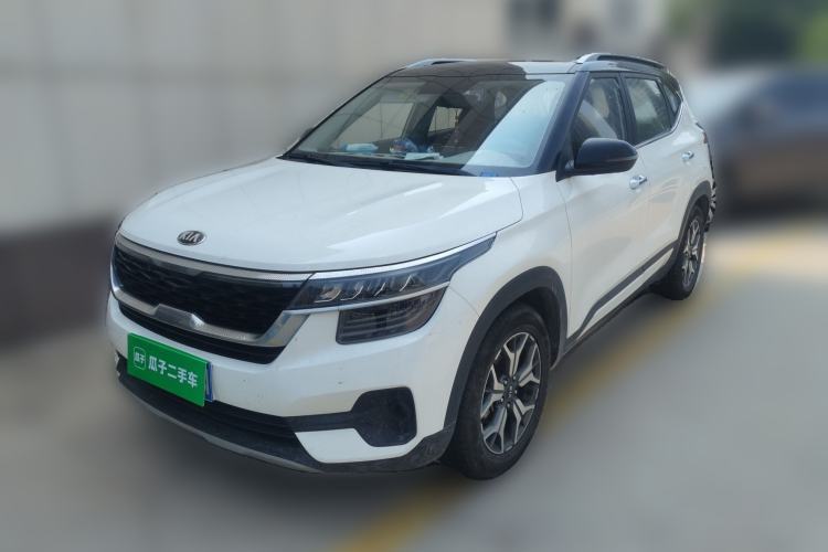 Used Kia KX3 1.5L KX3 CVT Trendy Edition with sunroof Guazi used car, China used car export, Used car for sale, Used  cars, Cheapest cars for sale