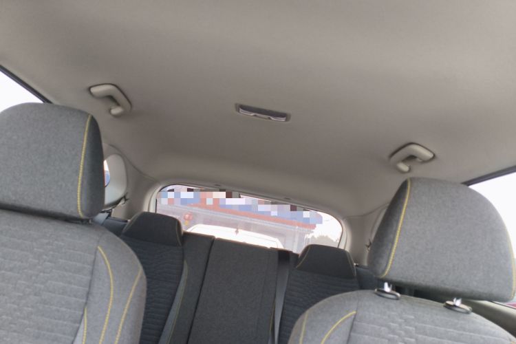 Used Kia KX3 2020 1.5L CVT Comfort Edition Headliner